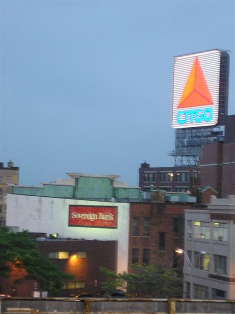 Citgo Sign