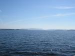 View South of Moosehead from Rockwood Pier