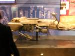 One of the vehicles from Star Wars...someone comment and give me the real name if you know it