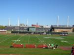 Stagg Field and Ratner Athletic Center