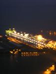 The Gaudy Glittering mass that is Navy Pier