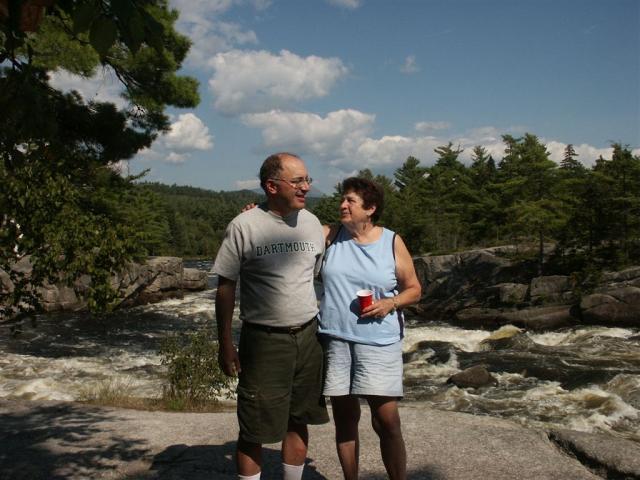 Jim and Mary Ann