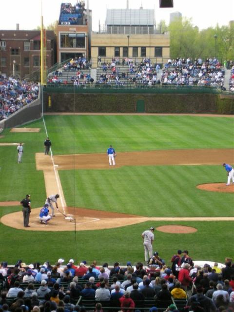 Former Sox farmhand Hanley Ramirez steps to the plate (He went 0-4, I'm much happier to have Beckett and Lowell)