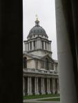 Christopher Wren's Naval Hospital at Greenwich