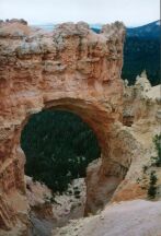 Bryce Canyon Arch