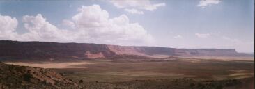 Vermillion Cliffs