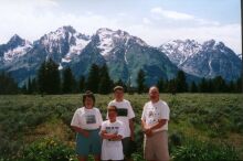 Grand Tetons