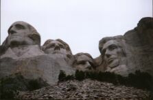 Mt. Rushmore