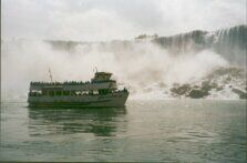 Maid of the Mist