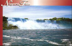 Greetings from Niagara Falls!
