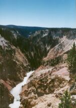 Grand Canyon of the Yellowstone