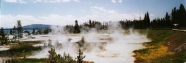 West Thumb Geyser Basin