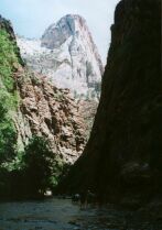 Zion Canyon